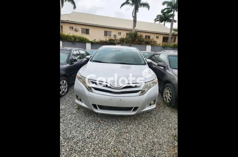2010 TOYOTA VENZA FOUR CYLINDERS - 1/5