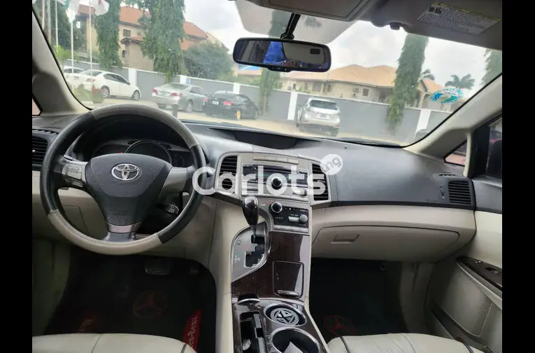 2010 TOYOTA VENZA FOUR CYLINDERS - 3/5