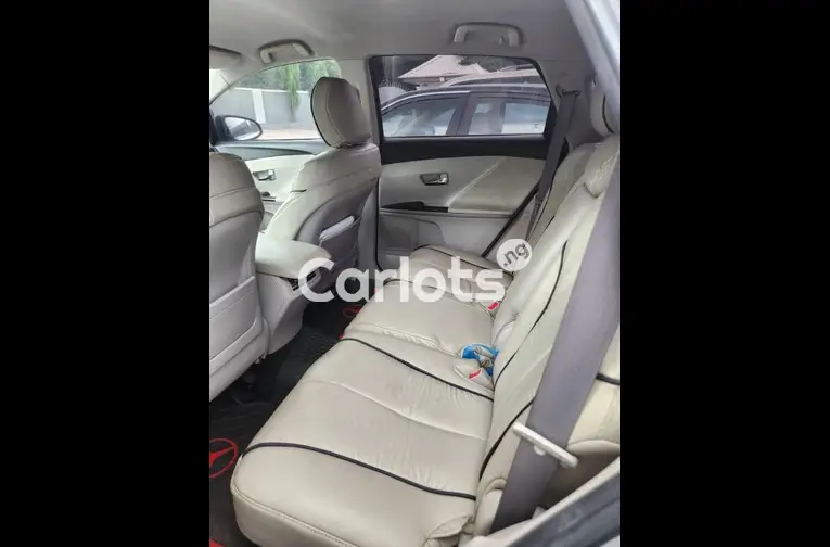 2010 TOYOTA VENZA FOUR CYLINDERS - 4/5