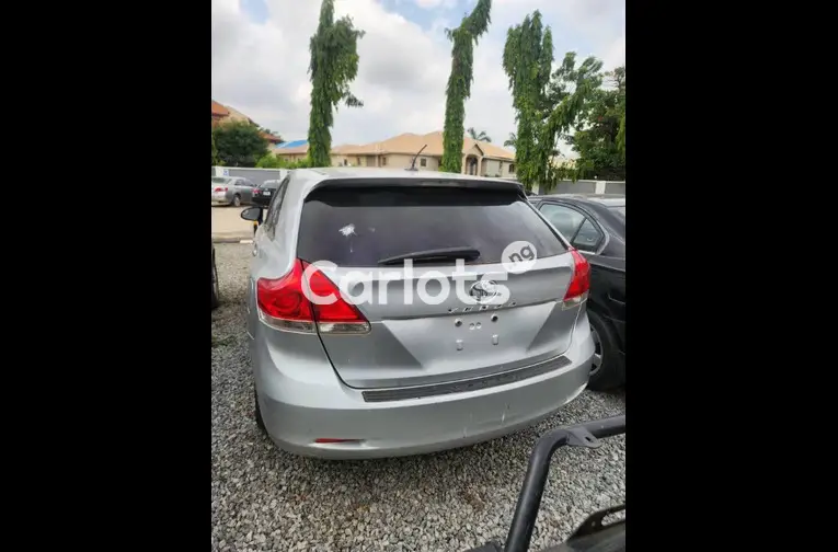 2010 TOYOTA VENZA FOUR CYLINDERS - 5/5