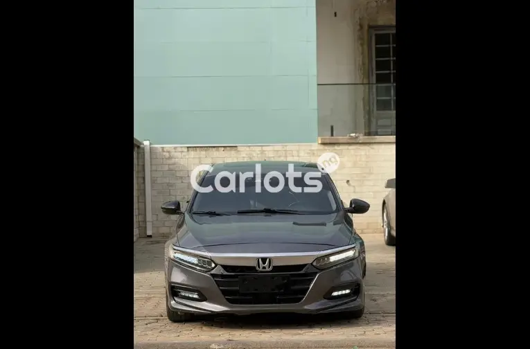 2018 HONDA ACCORD - 2/5