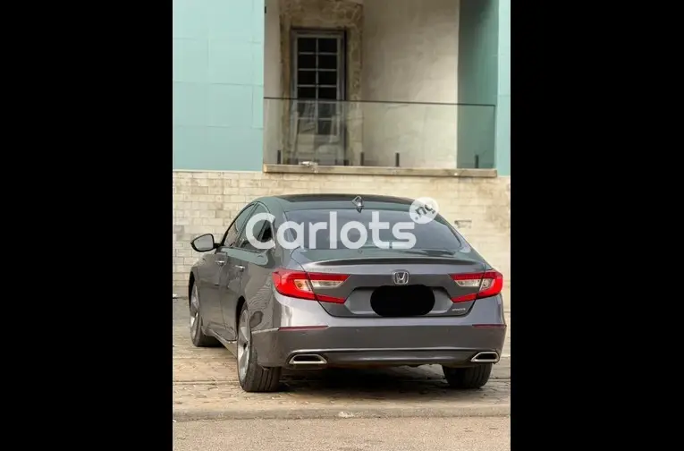 2018 HONDA ACCORD - 5/5