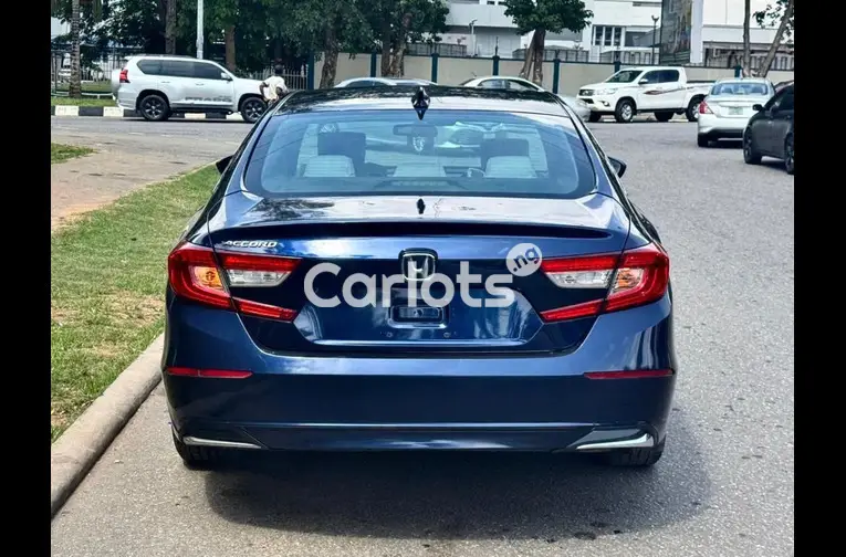 2019 HONDA ACCORD - 5/5