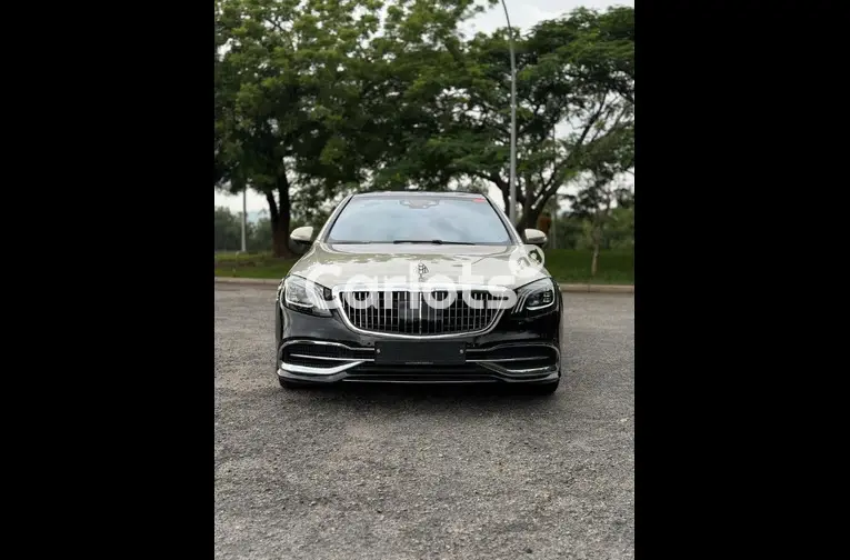 2020 MERCEDES BENZ S650 MAYBACH - 1/5