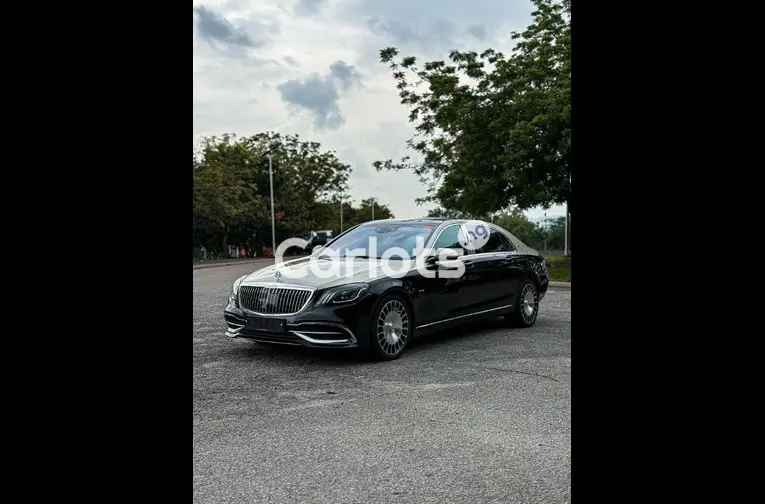 2020 MERCEDES BENZ S650 MAYBACH - 2/5