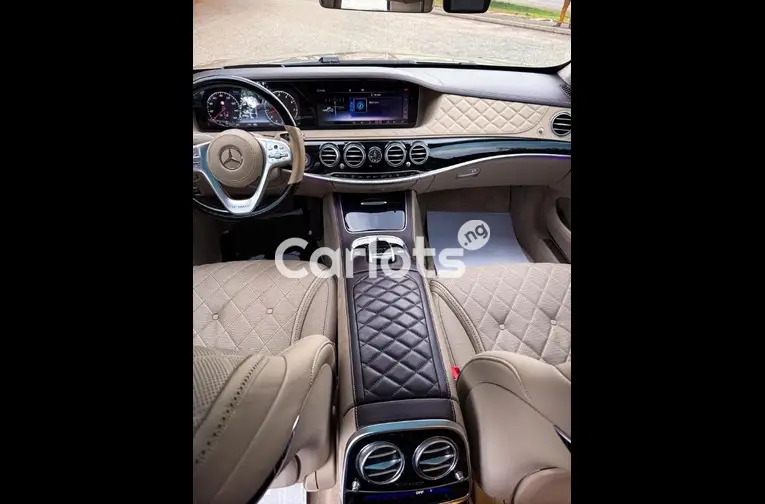2020 MERCEDES BENZ S650 MAYBACH - 3/5