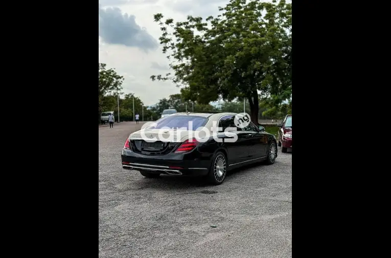 2020 MERCEDES BENZ S650 MAYBACH - 5/5