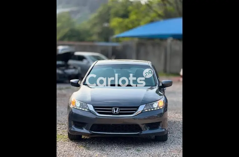 2014 HONDA ACCORD - 1/5