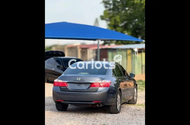 2014 HONDA ACCORD - 5/5