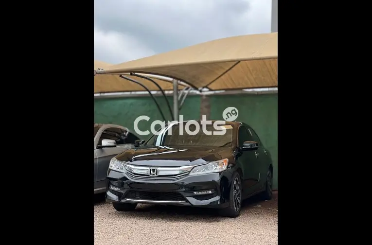 2016 UPGRADED KEYLESS HONDA ACCORD