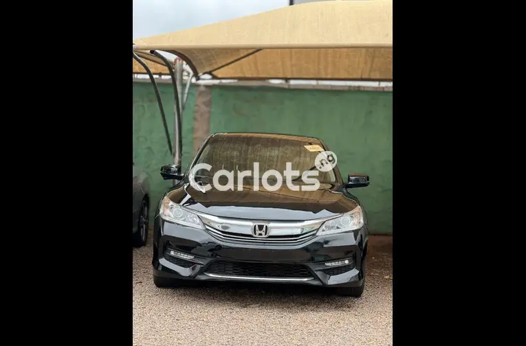 2016 UPGRADED KEYLESS HONDA ACCORD - 2/5