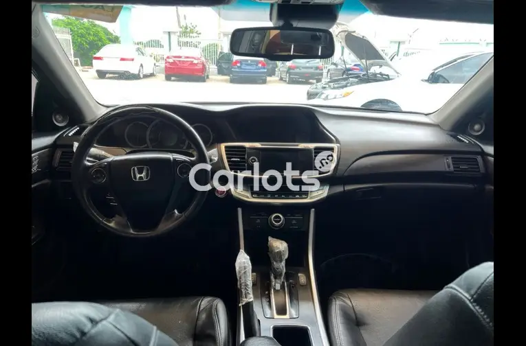 2016 UPGRADED KEYLESS HONDA ACCORD - 3/5