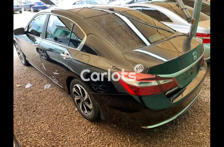 2016 UPGRADED KEYLESS HONDA ACCORD - 5/5