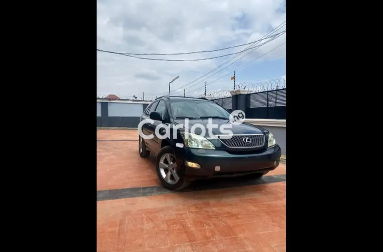 2008 LEXUS RX350 - 2/5