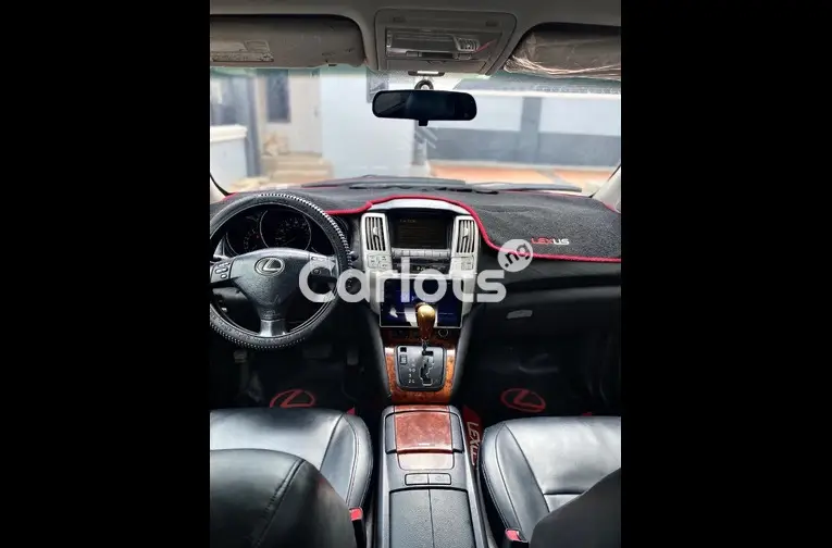 2008 LEXUS RX350 - 3/5