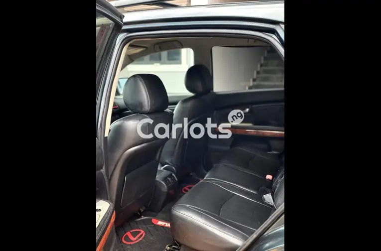 2008 LEXUS RX350 - 4/5