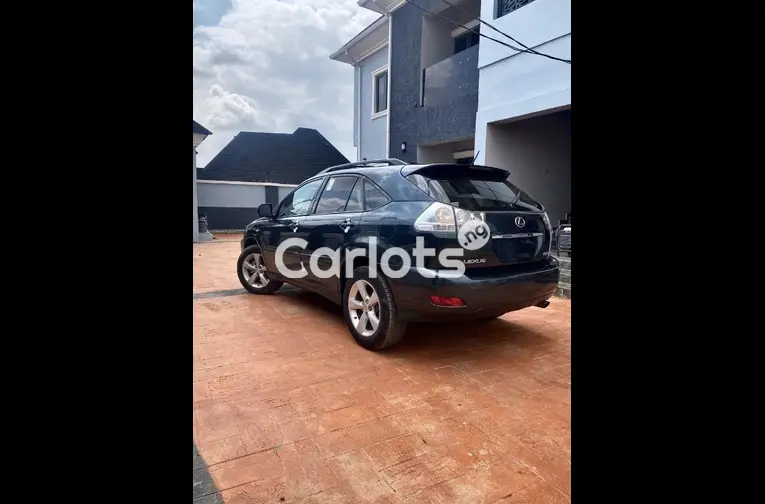 2008 LEXUS RX350 - 5/5