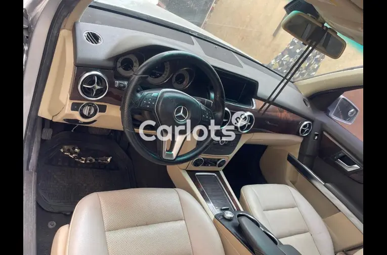 2014 MERCEDES BENZ GLK350 - 2/5