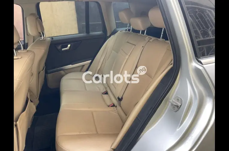 2014 MERCEDES BENZ GLK350 - 3/5