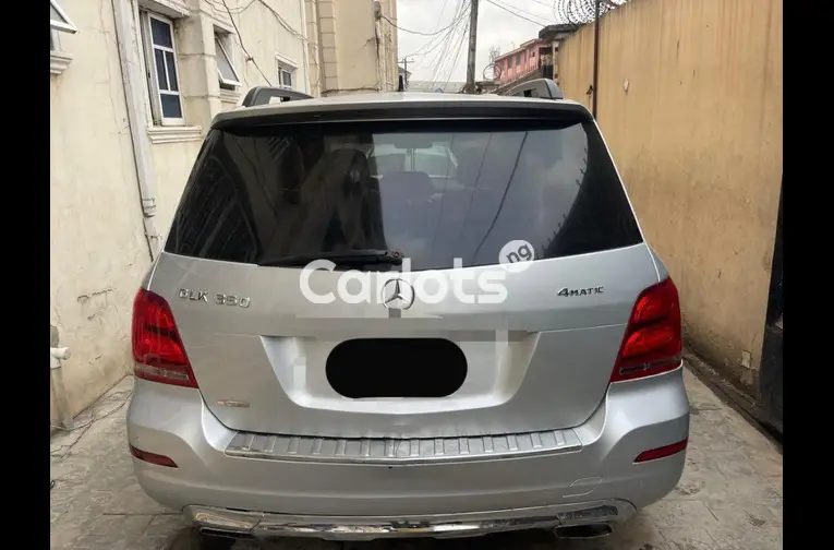 2014 MERCEDES BENZ GLK350 - 5/5