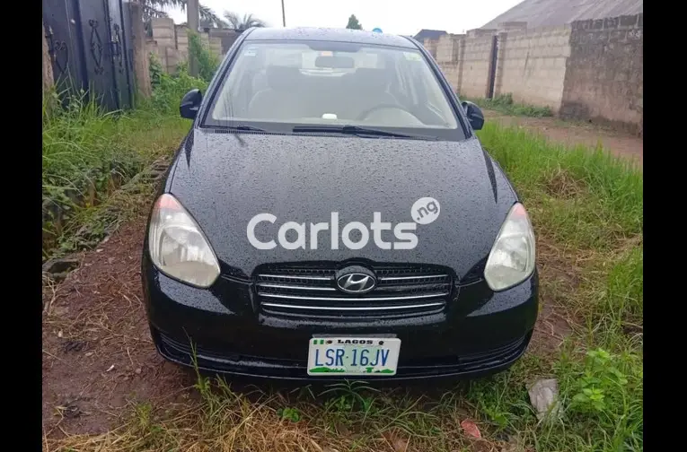 2009 HYUNDAI ACCENT MANUAL