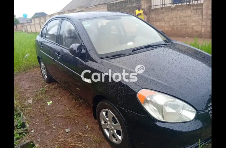2009 HYUNDAI ACCENT MANUAL - 4/5
