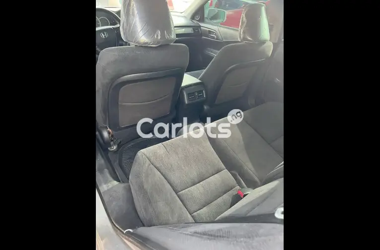 TOKS STANDARD 2013 KEYLESS HONDA ACCORD - 4/5