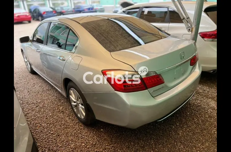TOKS STANDARD 2013 KEYLESS HONDA ACCORD - 5/5