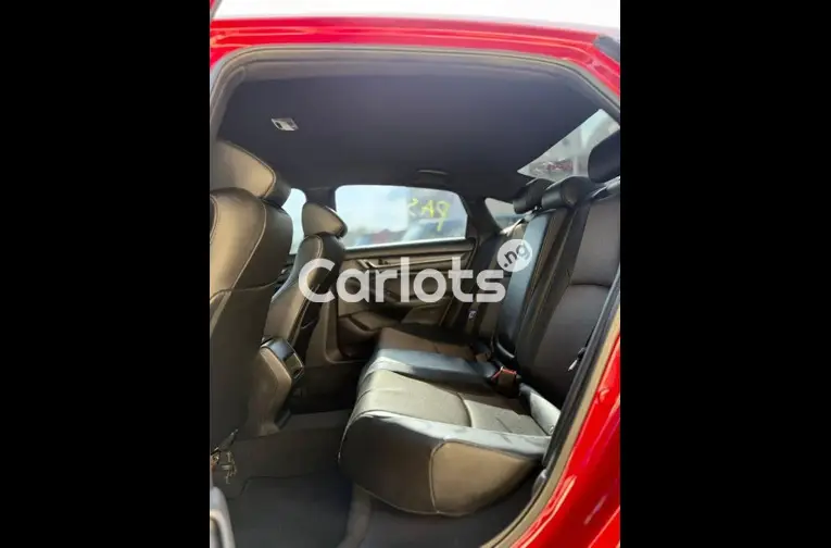 FOREIGN USED 2021 HONDA ACCORD SPORT - 3/5