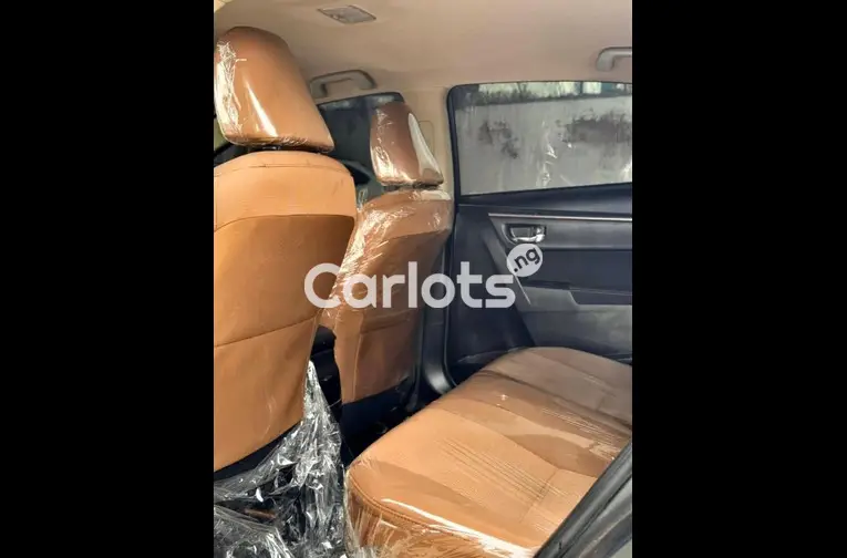 2017 UPGRADED TOYOTA COROLLA - 2/5