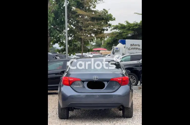 2017 UPGRADED TOYOTA COROLLA - 5/5