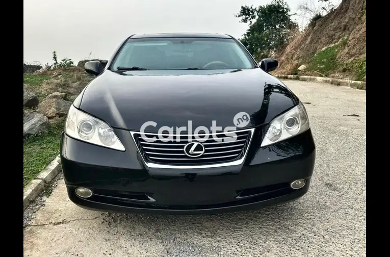 2008 LEXUS ES350 - 1/5
