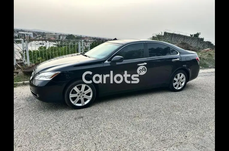 2008 LEXUS ES350 - 2/5