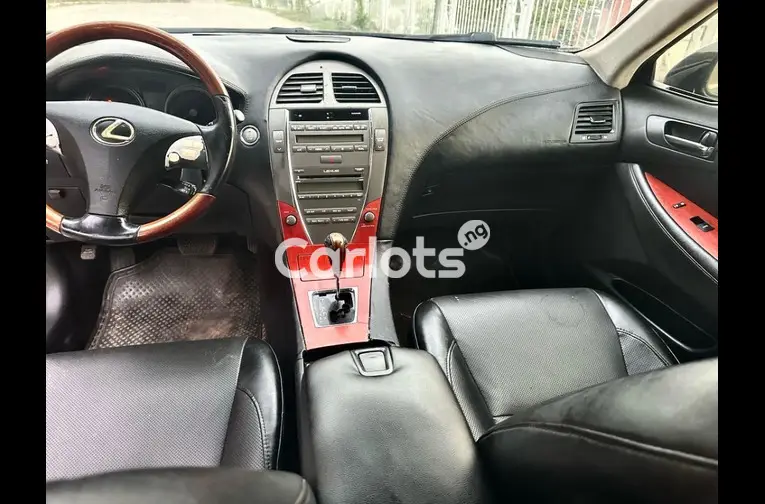 2008 LEXUS ES350 - 3/5