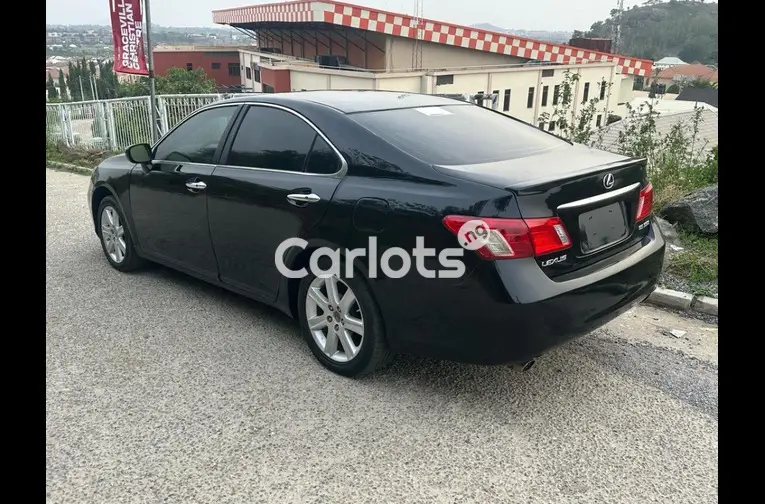 2008 LEXUS ES350 - 5/5