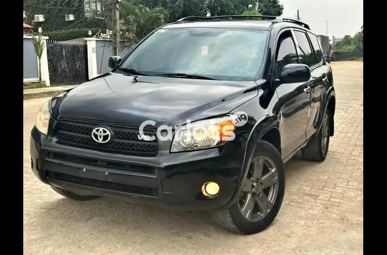 2009 TOYOTA RAV4 V6