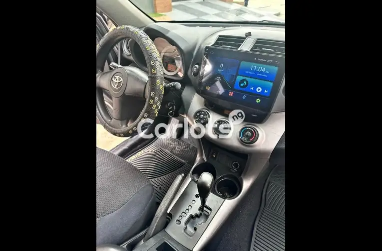 2009 TOYOTA RAV4 V6 - 2/5