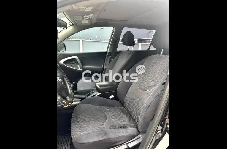 2009 TOYOTA RAV4 V6 - 3/5