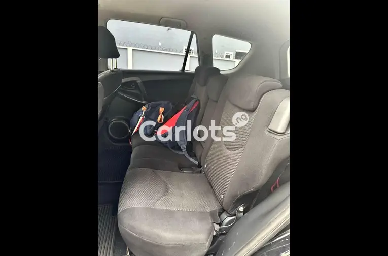 2009 TOYOTA RAV4 V6 - 4/5