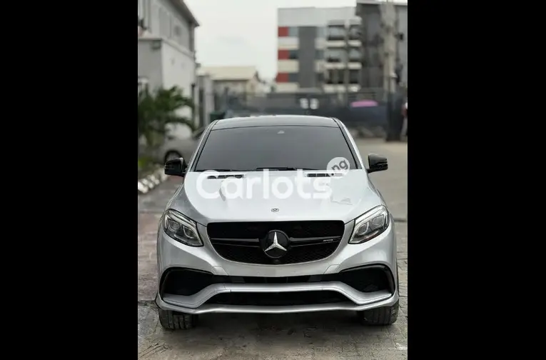 2016 MERCEDES BENZ GLE450 COUPE - 1/5
