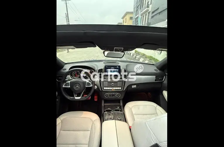 2016 MERCEDES BENZ GLE450 COUPE - 2/5