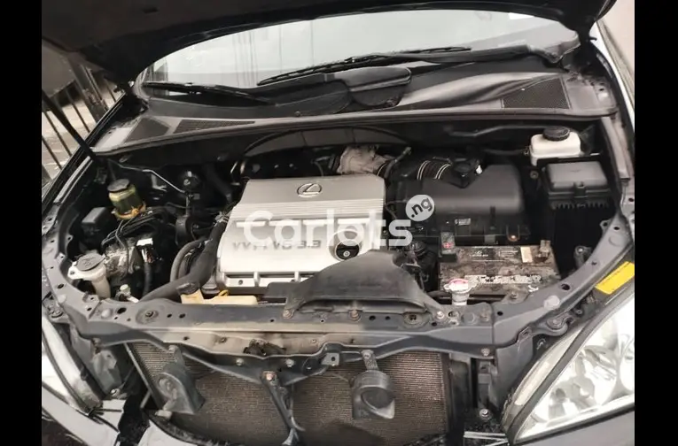 FOREIGN USED 2005 LEXUS RX330 WITH POWER BOOT - 5/5