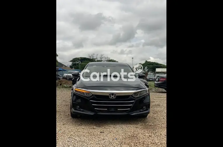2018 HONDA ACCORD - 1/5
