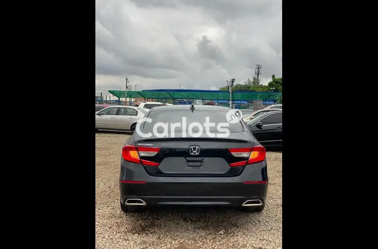 2018 HONDA ACCORD - 5/5