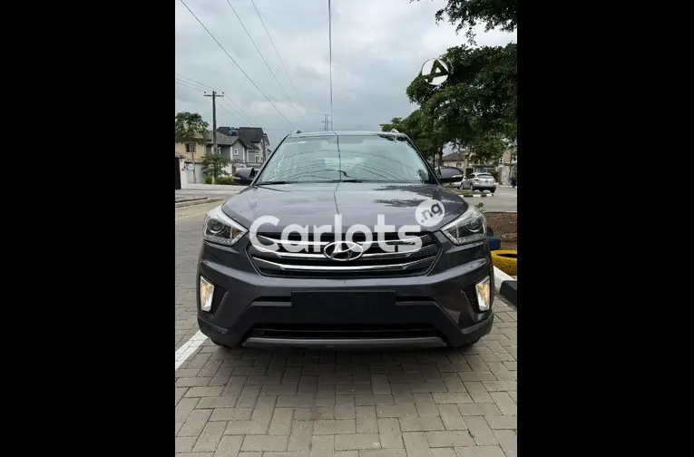 2018 Hyundai Creta