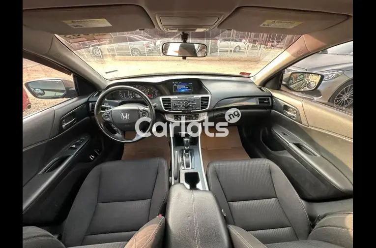 FOREIGN USED 2014 HONDA ACCORD SPORT - 2/5