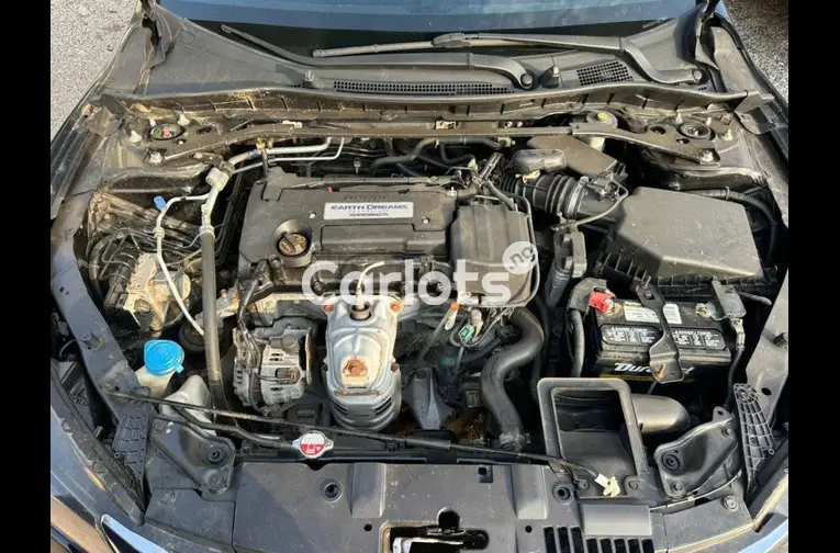 FOREIGN USED 2014 HONDA ACCORD SPORT - 5/5