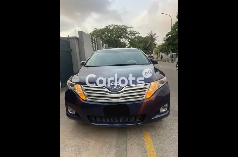 2010 KEYLESS TOYOTA VENZA FOUR CYLINDERS - 1/5