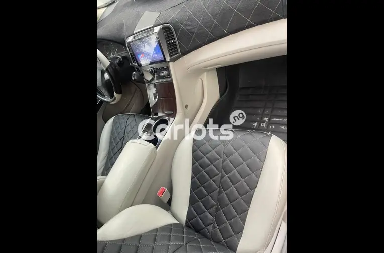 2010 KEYLESS TOYOTA VENZA FOUR CYLINDERS - 2/5