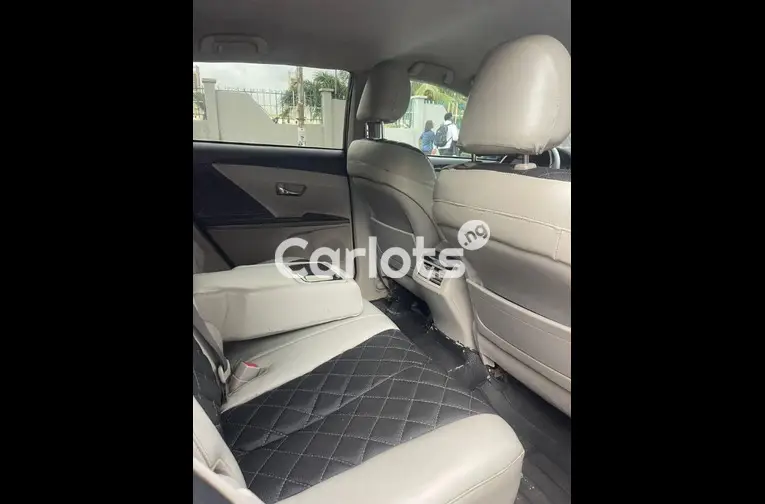 2010 KEYLESS TOYOTA VENZA FOUR CYLINDERS - 3/5